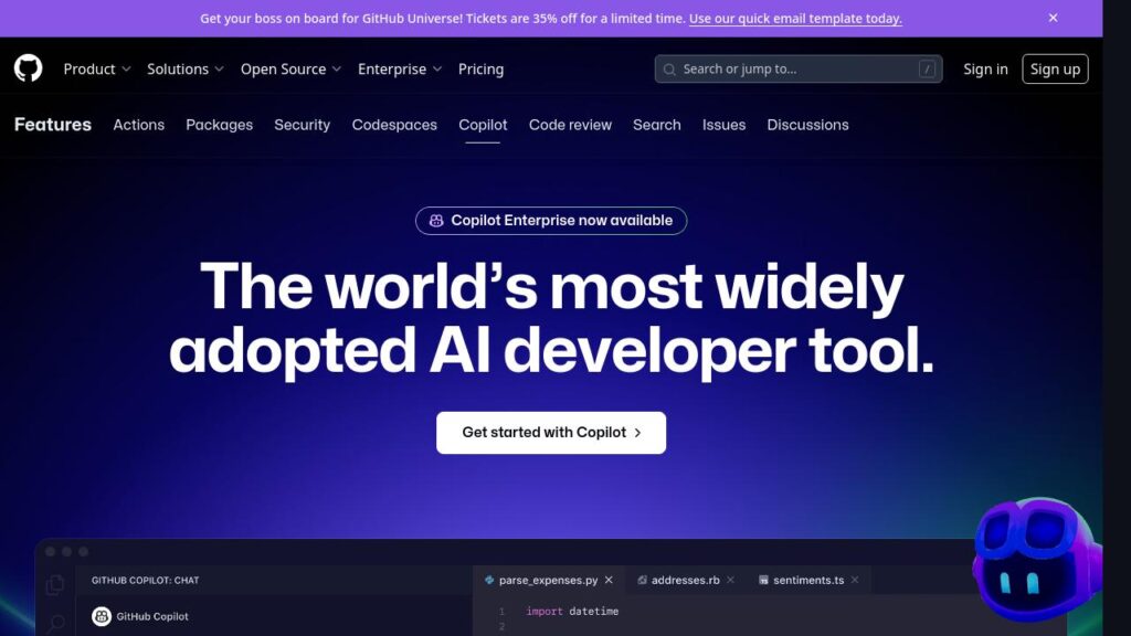 GitHub Copilot / Best WordPress Development Tools