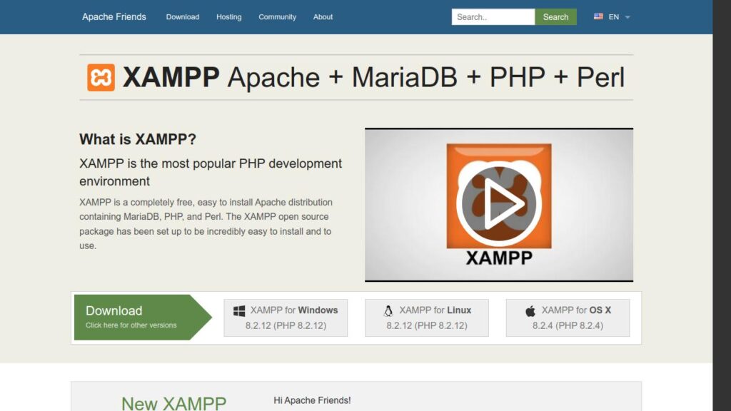 XAMPP