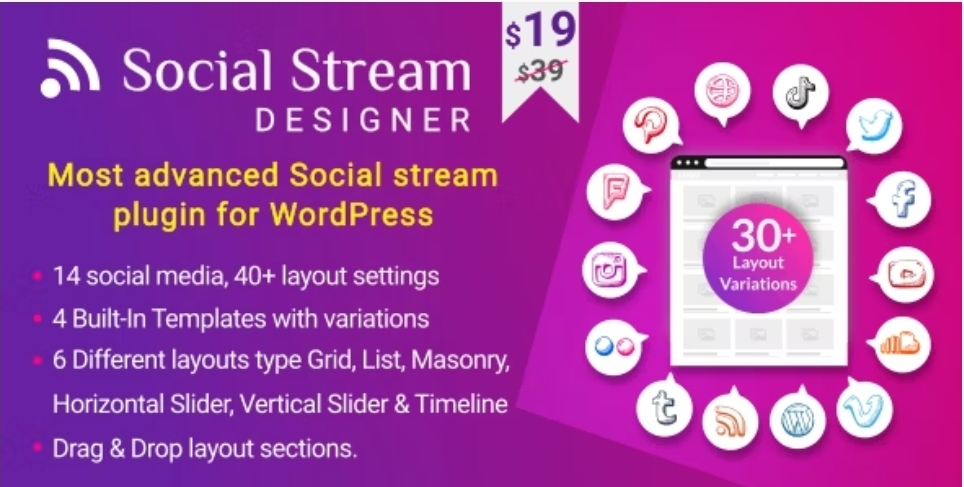 8 Best TikTok Plugins for WordPress (Expert Pick in 2024) 8 Best TikTok Plugins for WordPress (Expert Pick in 2024)