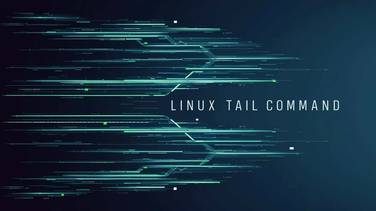 Linux tail command